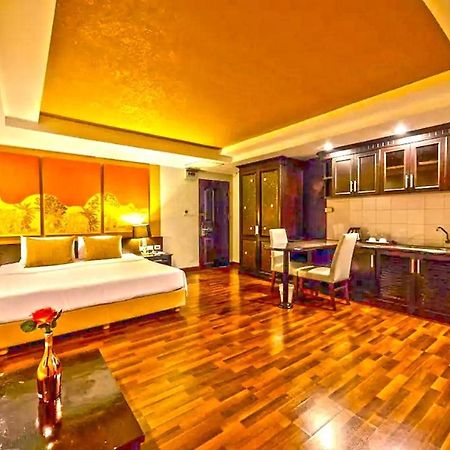 The Heritage Sathorn Suite Hotel Bangkok Dış mekan fotoğraf
