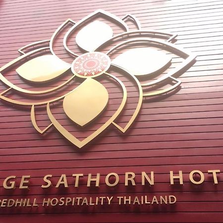 The Heritage Sathorn Suite Hotel Bangkok Dış mekan fotoğraf
