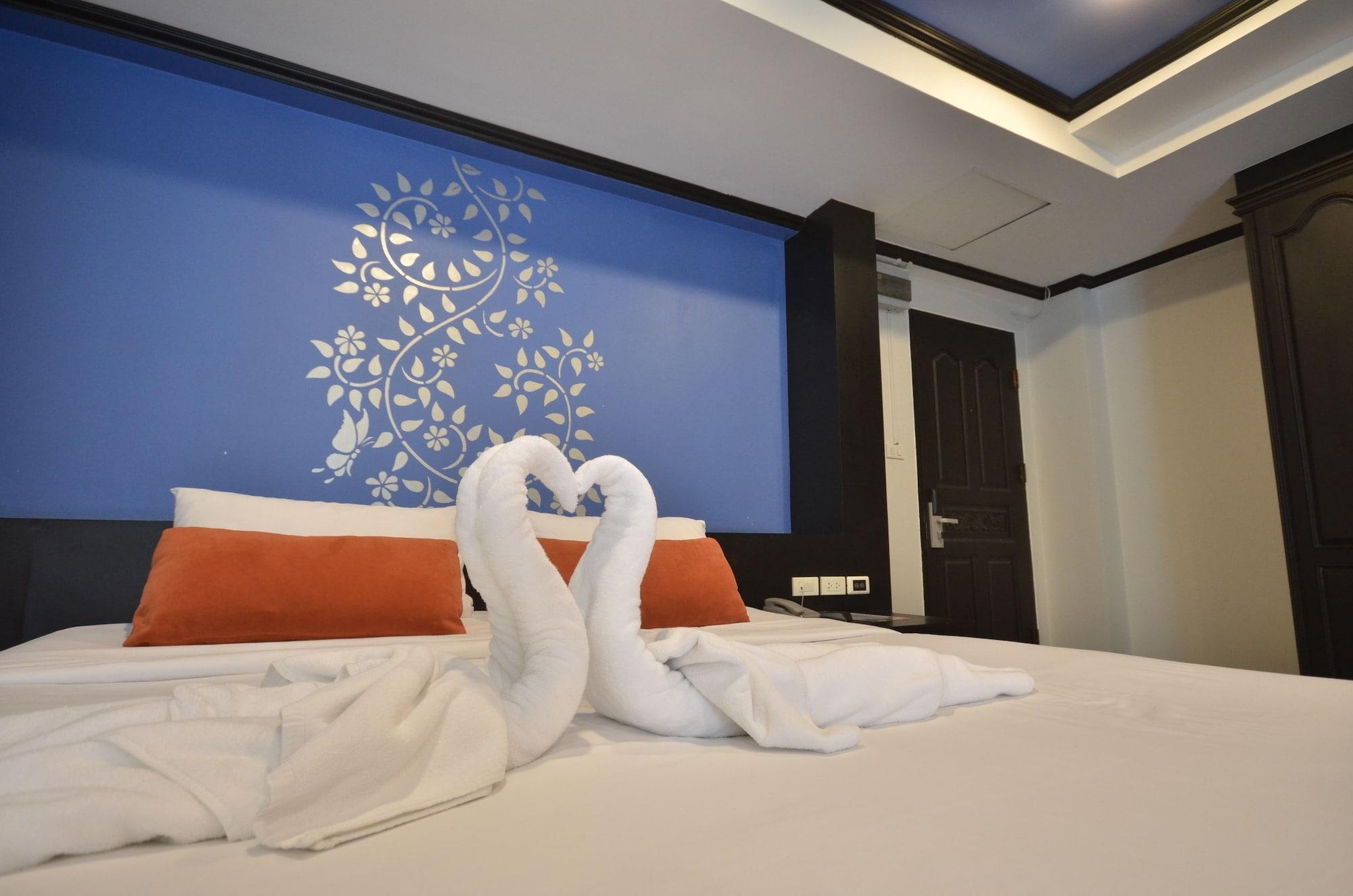 The Heritage Sathorn Suite Hotel Bangkok Dış mekan fotoğraf