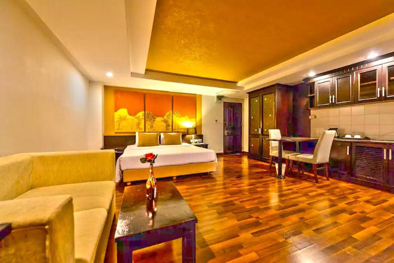 The Heritage Sathorn Suite Hotel Bangkok Dış mekan fotoğraf