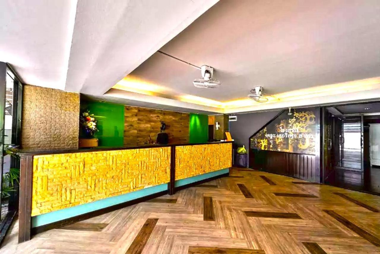 The Heritage Sathorn Suite Hotel Bangkok Dış mekan fotoğraf