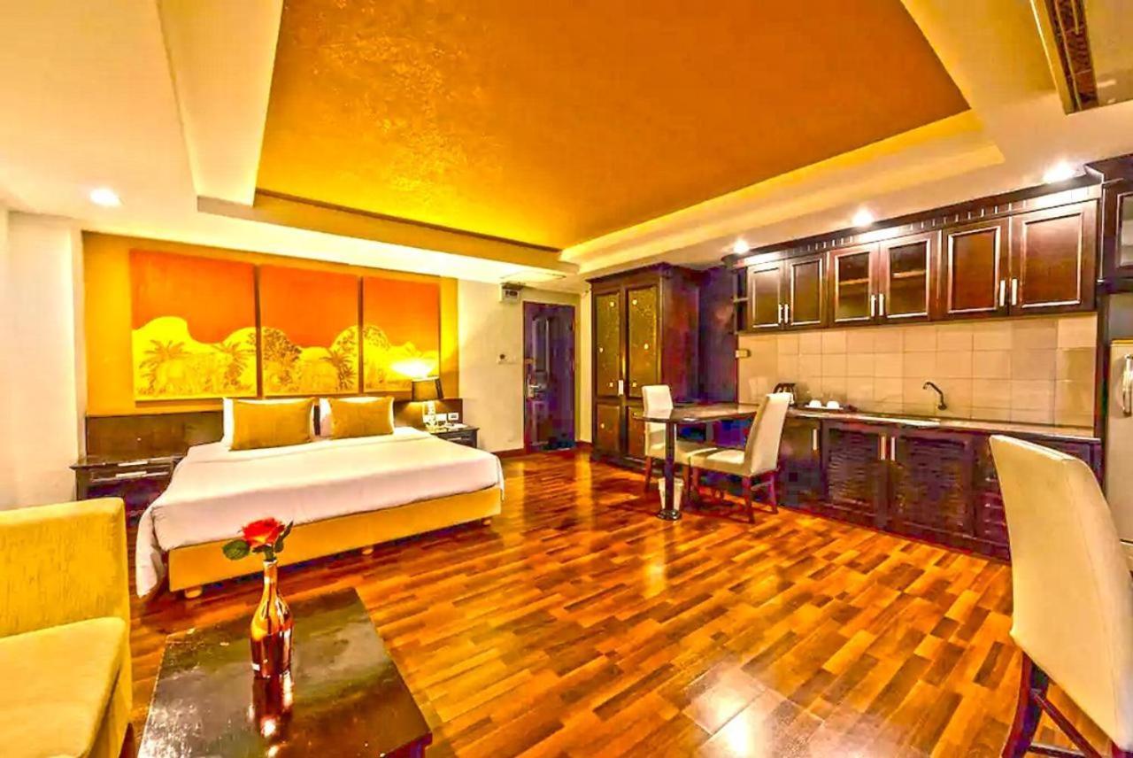 The Heritage Sathorn Suite Hotel Bangkok Dış mekan fotoğraf