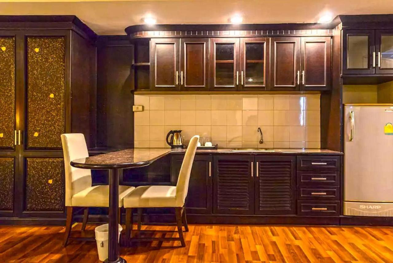 The Heritage Sathorn Suite Hotel Bangkok Dış mekan fotoğraf