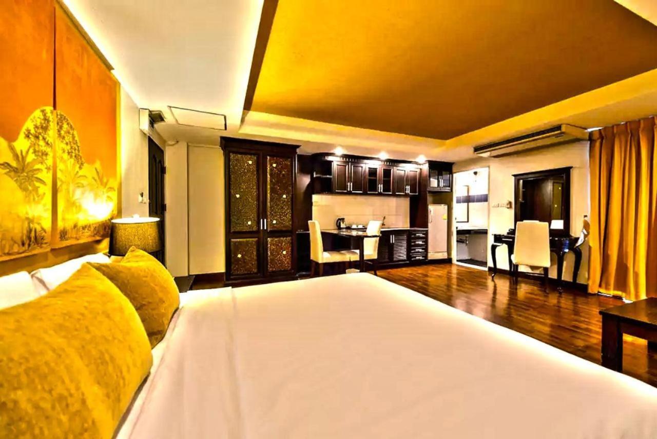 The Heritage Sathorn Suite Hotel Bangkok Dış mekan fotoğraf