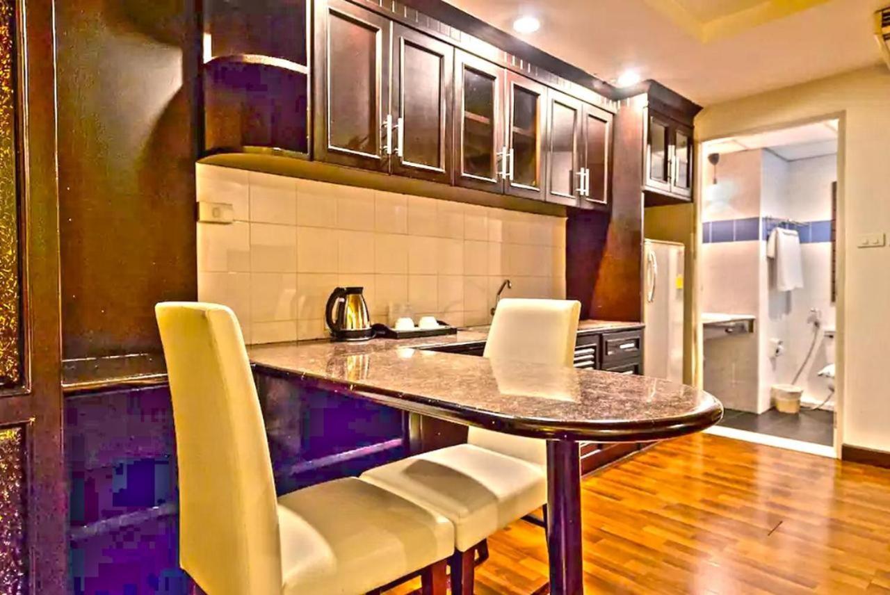 The Heritage Sathorn Suite Hotel Bangkok Dış mekan fotoğraf