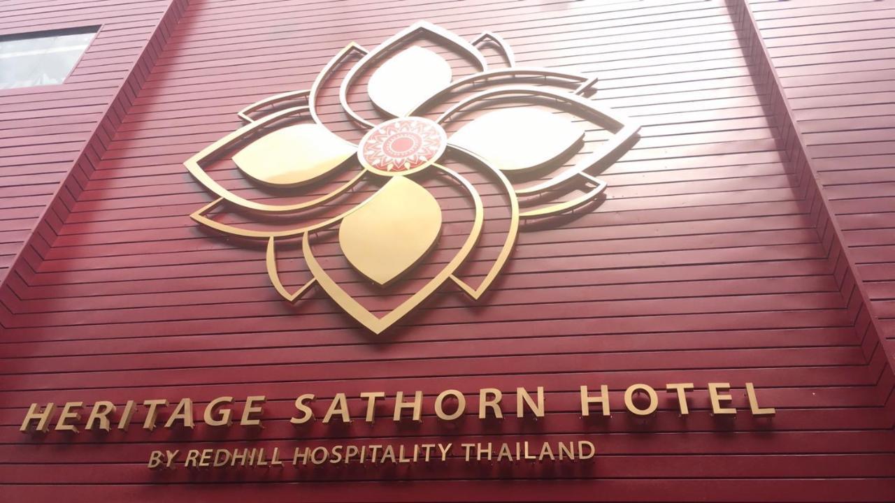 The Heritage Sathorn Suite Hotel Bangkok Dış mekan fotoğraf