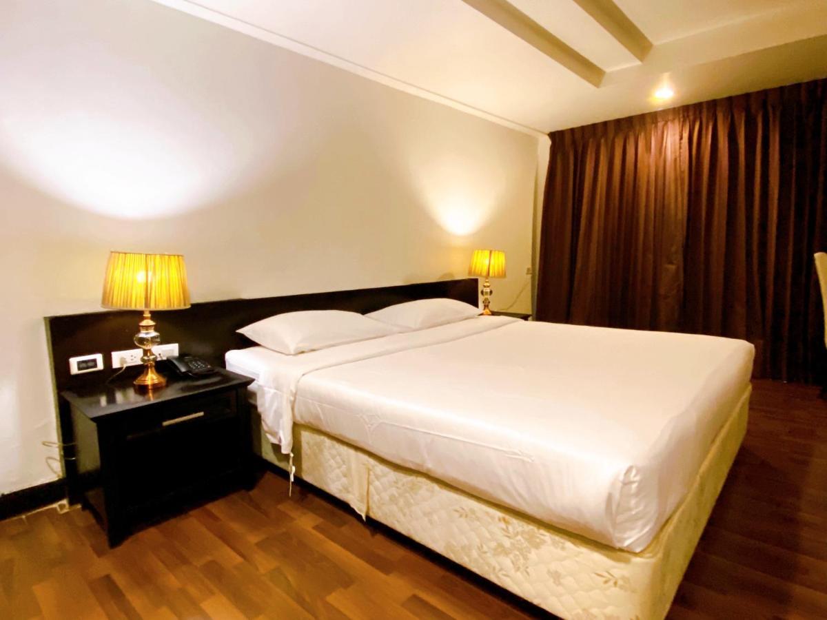 The Heritage Sathorn Suite Hotel Bangkok Dış mekan fotoğraf