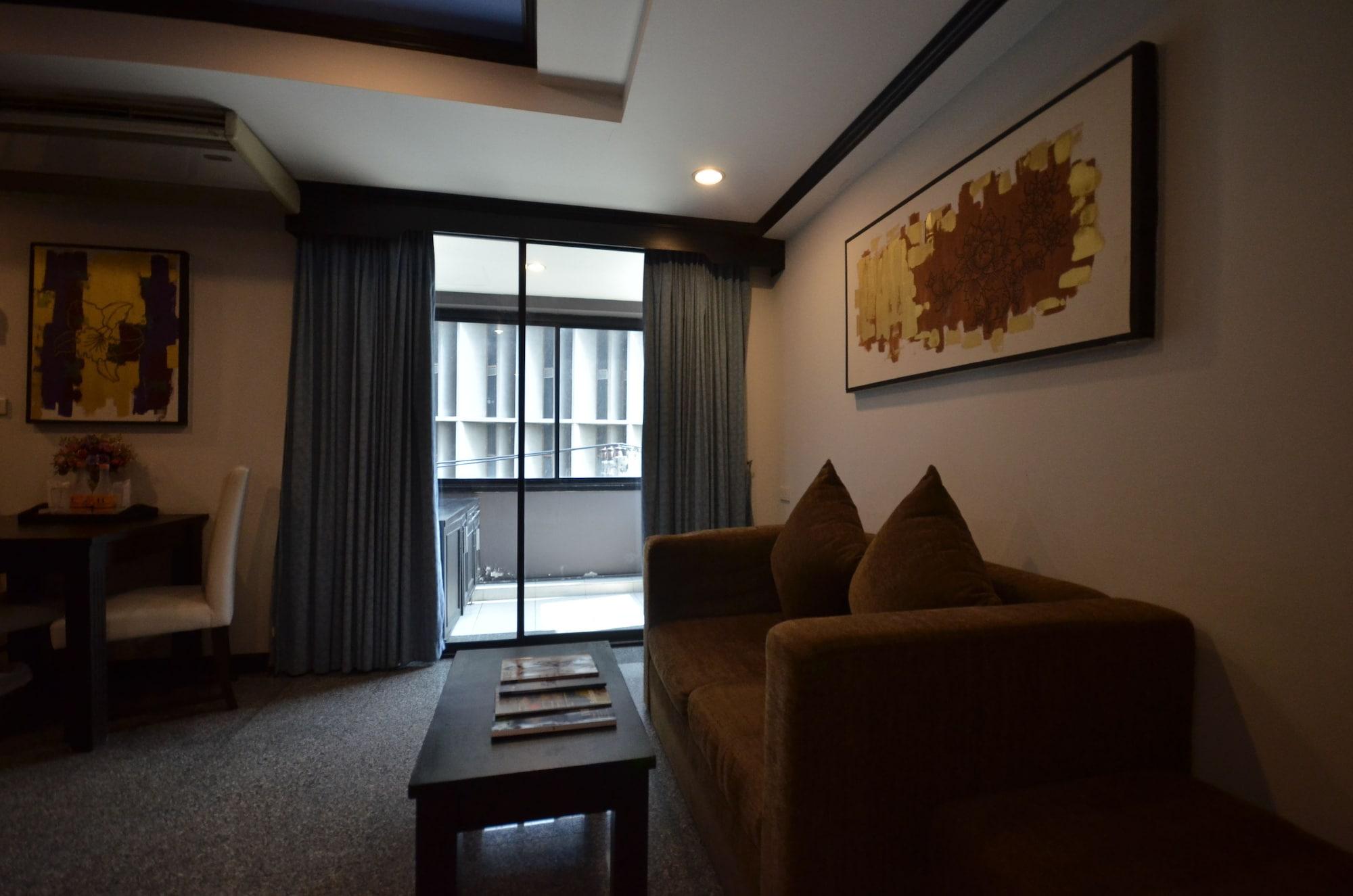 The Heritage Sathorn Suite Hotel Bangkok Dış mekan fotoğraf