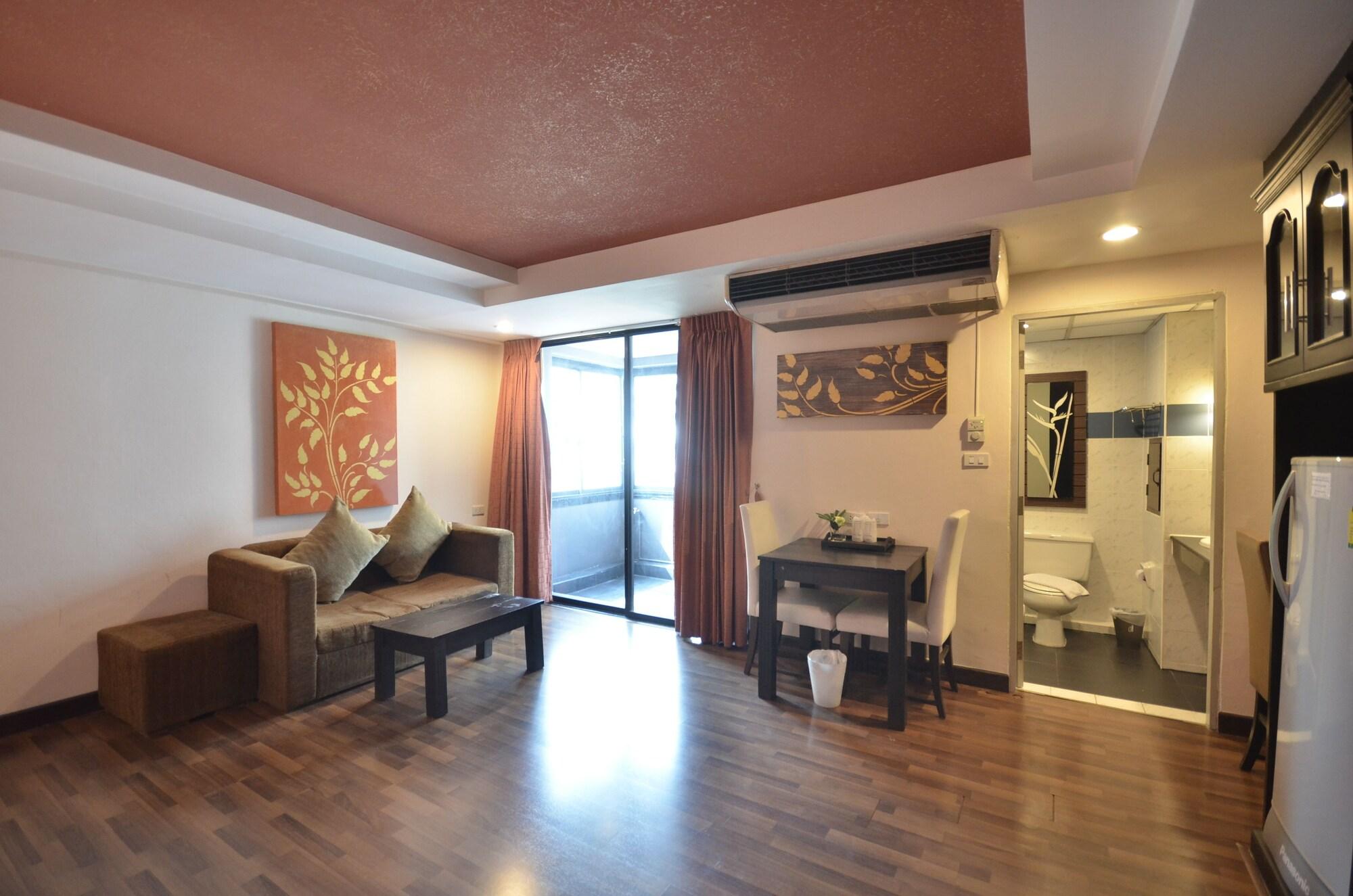 The Heritage Sathorn Suite Hotel Bangkok Dış mekan fotoğraf