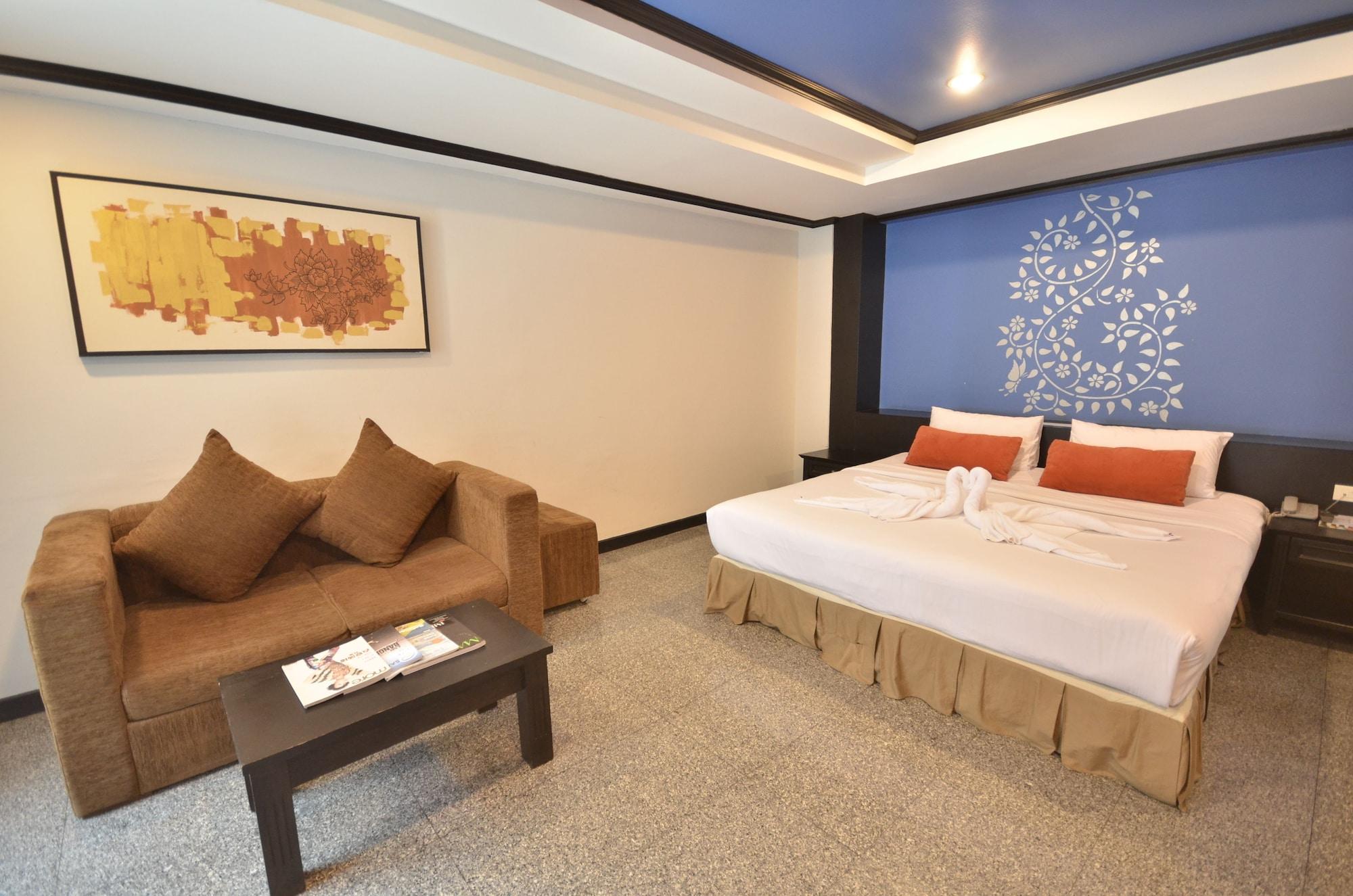 The Heritage Sathorn Suite Hotel Bangkok Dış mekan fotoğraf