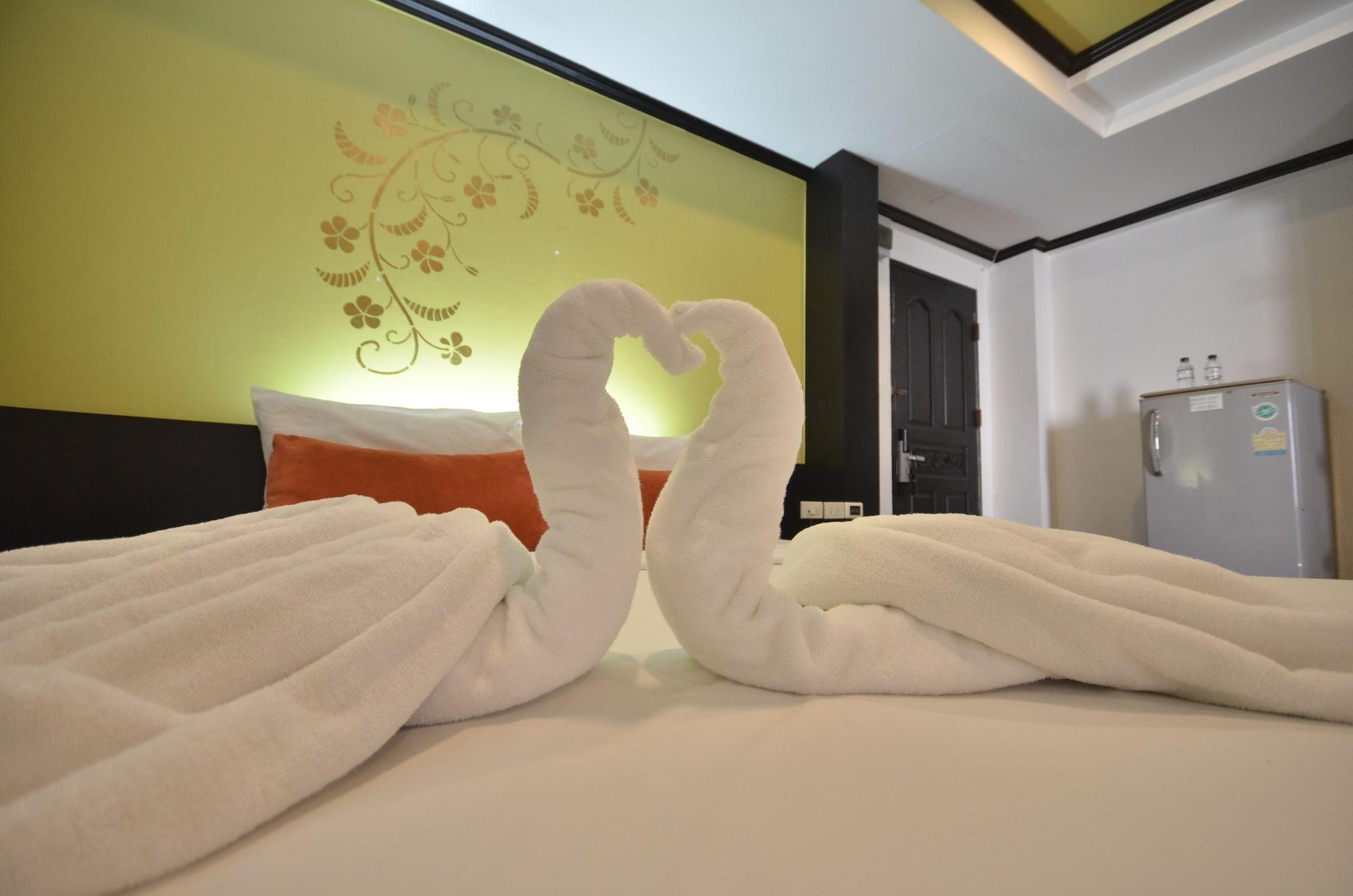 The Heritage Sathorn Suite Hotel Bangkok Dış mekan fotoğraf