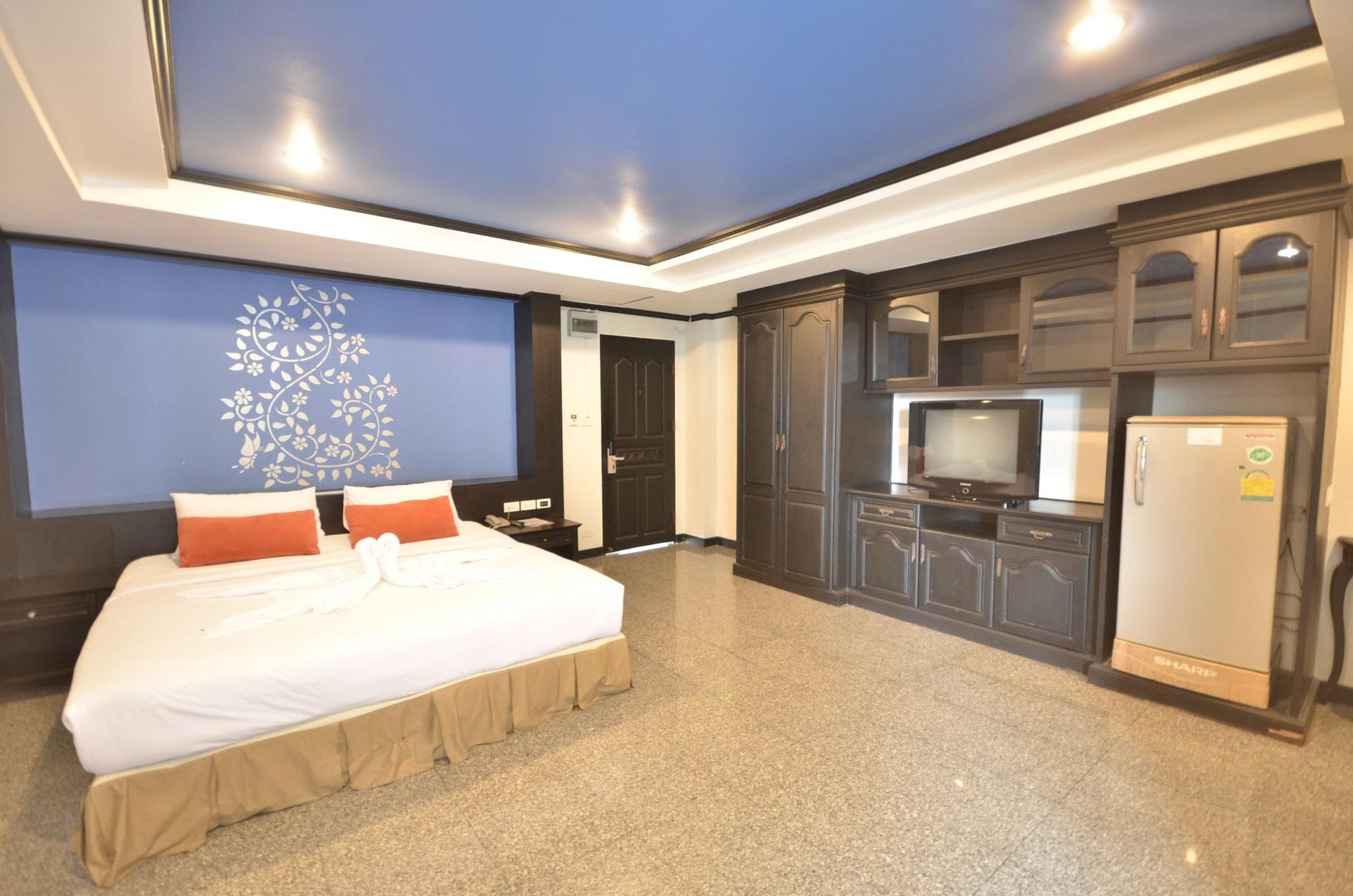 The Heritage Sathorn Suite Hotel Bangkok Dış mekan fotoğraf