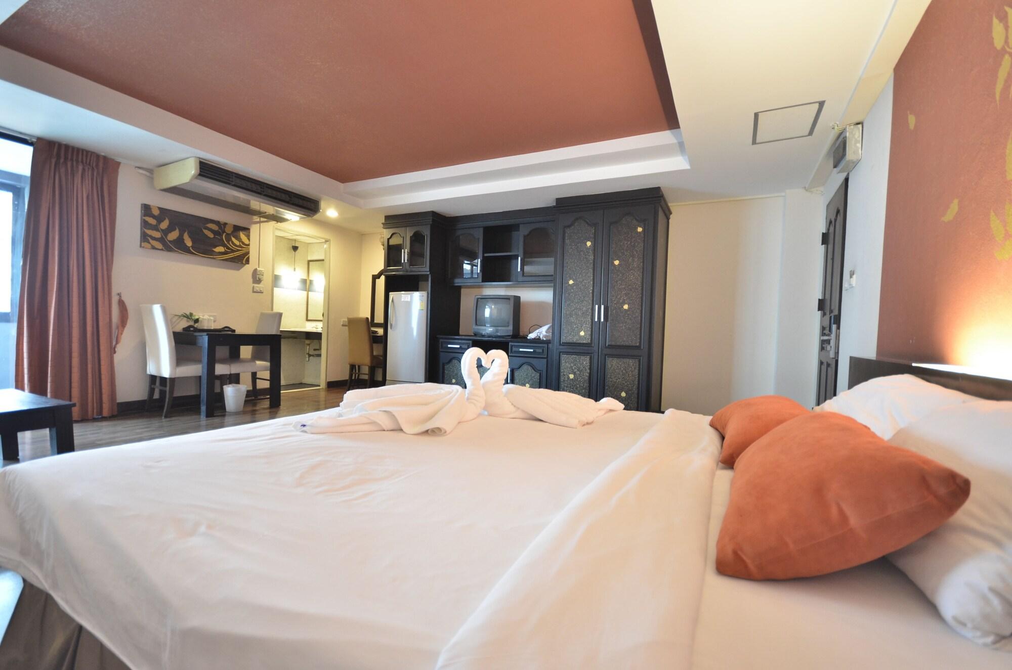 The Heritage Sathorn Suite Hotel Bangkok Dış mekan fotoğraf