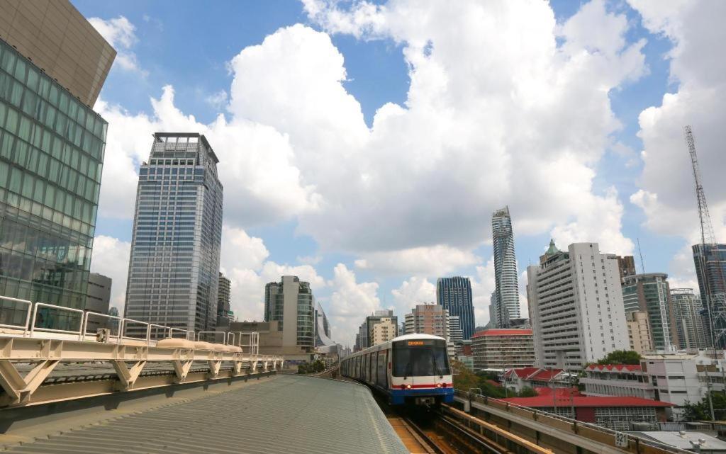 The Heritage Sathorn Suite Hotel Bangkok Dış mekan fotoğraf