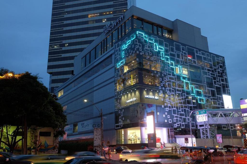 The Heritage Sathorn Suite Hotel Bangkok Dış mekan fotoğraf