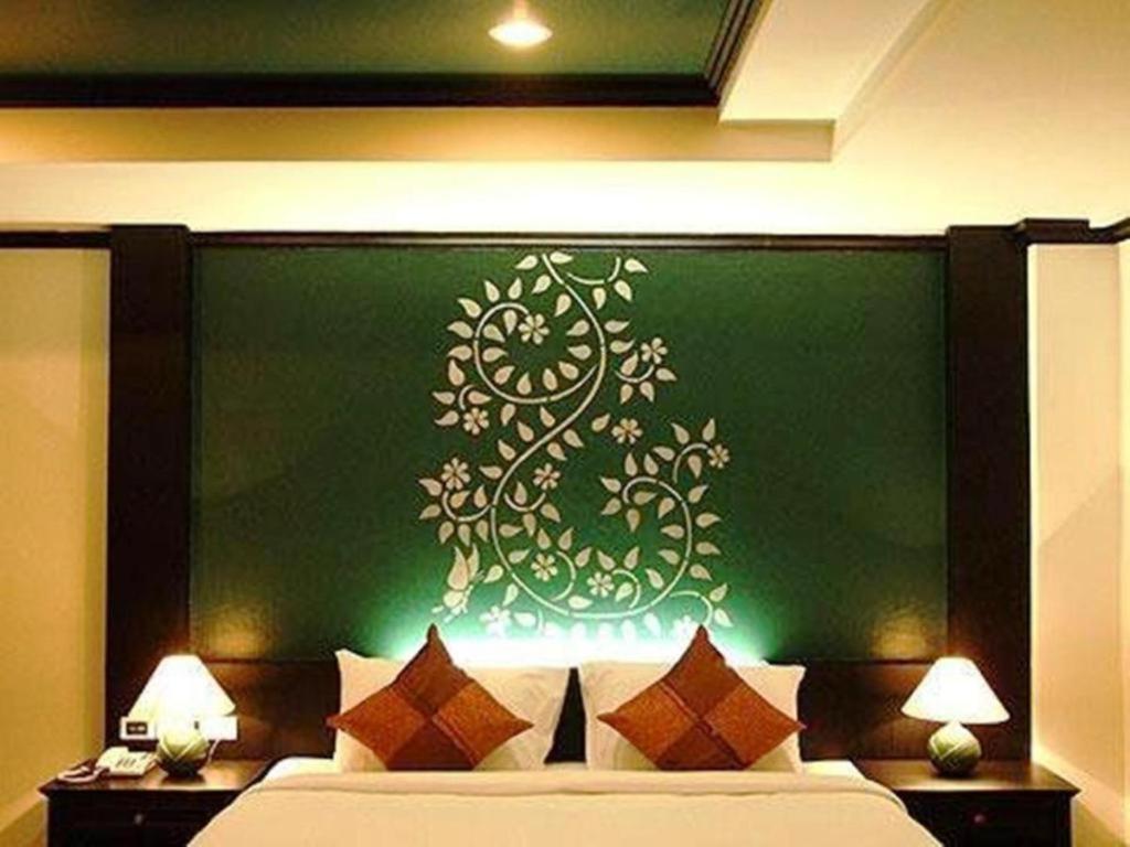 The Heritage Sathorn Suite Hotel Bangkok Dış mekan fotoğraf