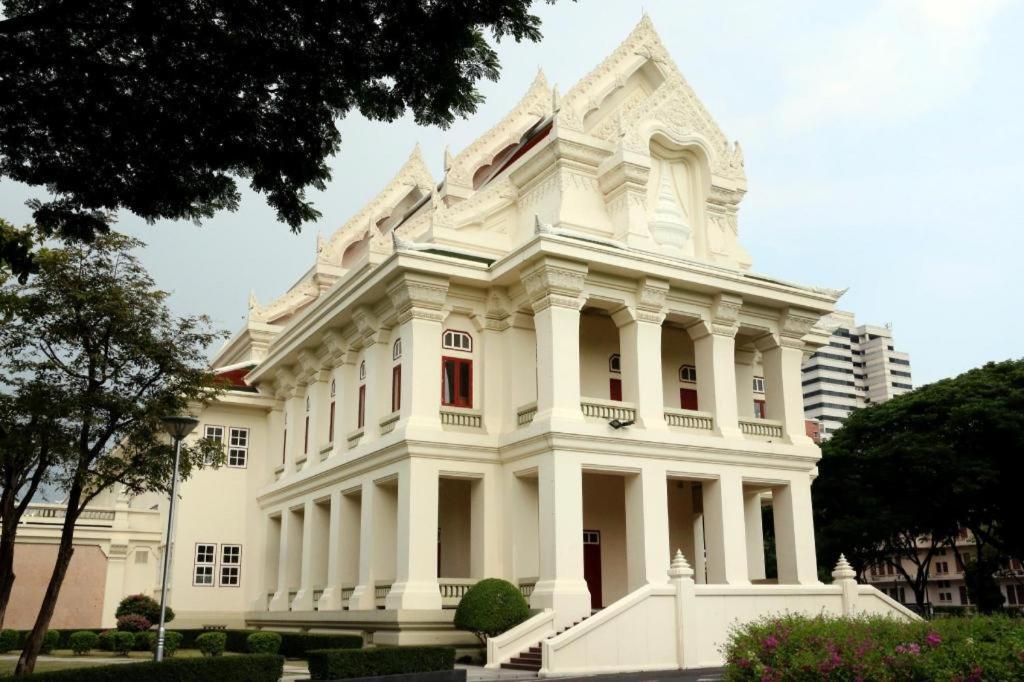The Heritage Sathorn Suite Hotel Bangkok Dış mekan fotoğraf