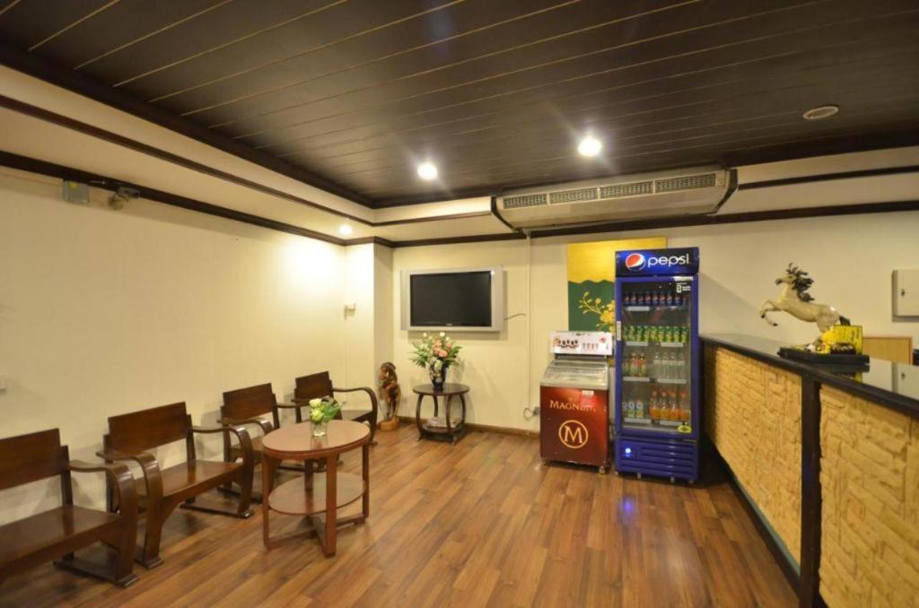 The Heritage Sathorn Suite Hotel Bangkok Dış mekan fotoğraf