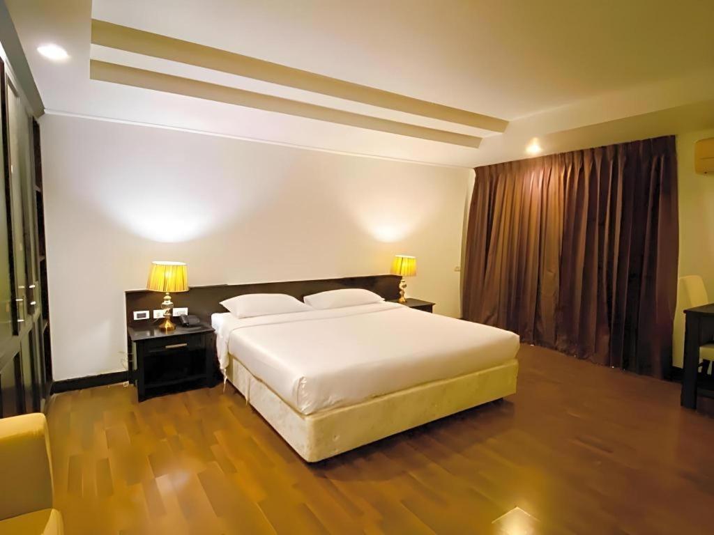 The Heritage Sathorn Suite Hotel Bangkok Dış mekan fotoğraf