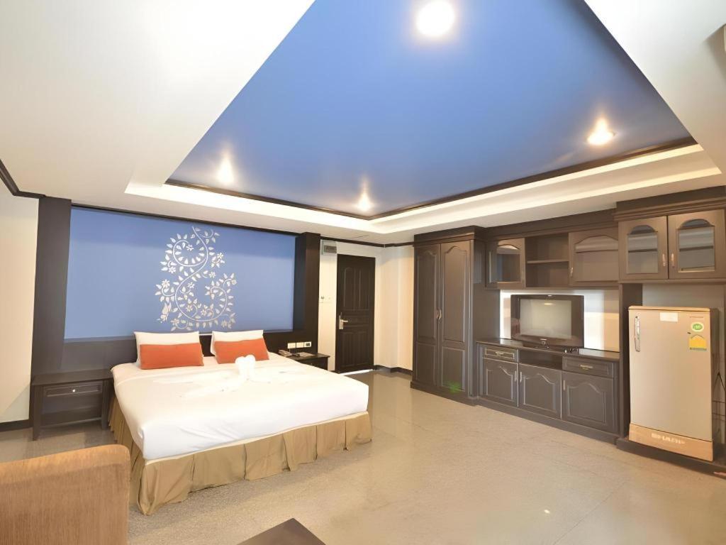 The Heritage Sathorn Suite Hotel Bangkok Dış mekan fotoğraf