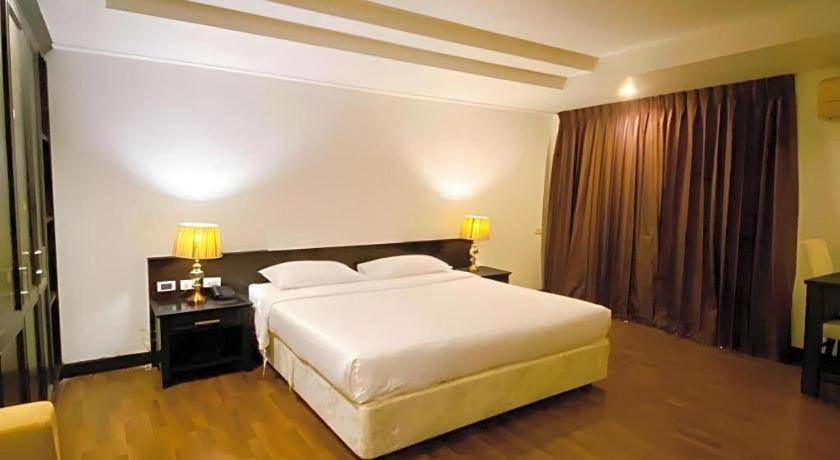 The Heritage Sathorn Suite Hotel Bangkok Dış mekan fotoğraf