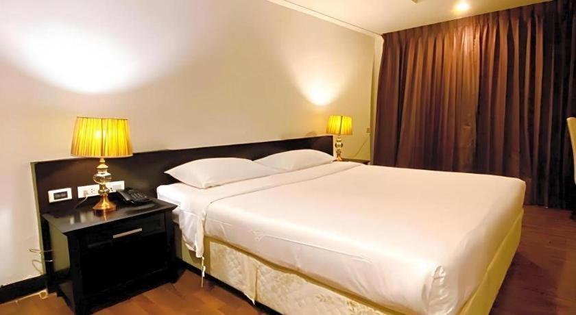 The Heritage Sathorn Suite Hotel Bangkok Dış mekan fotoğraf