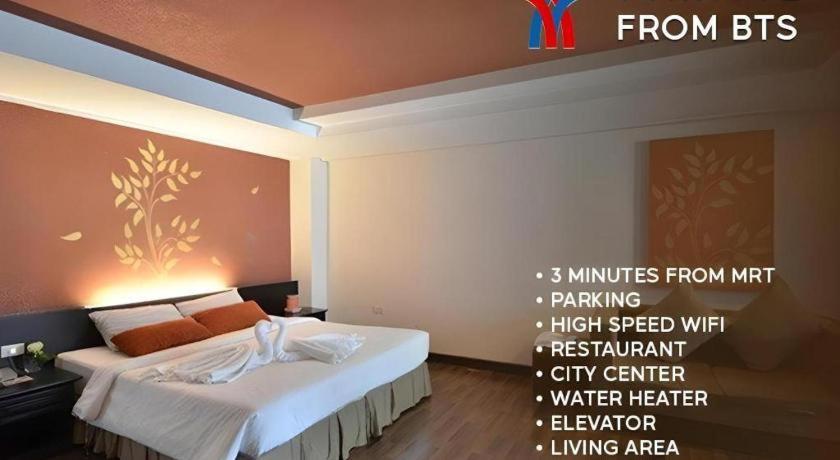 The Heritage Sathorn Suite Hotel Bangkok Dış mekan fotoğraf