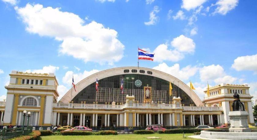 The Heritage Sathorn Suite Hotel Bangkok Dış mekan fotoğraf