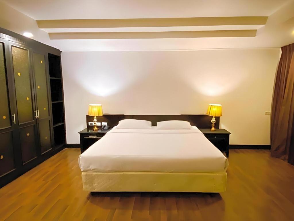 The Heritage Sathorn Suite Hotel Bangkok Dış mekan fotoğraf