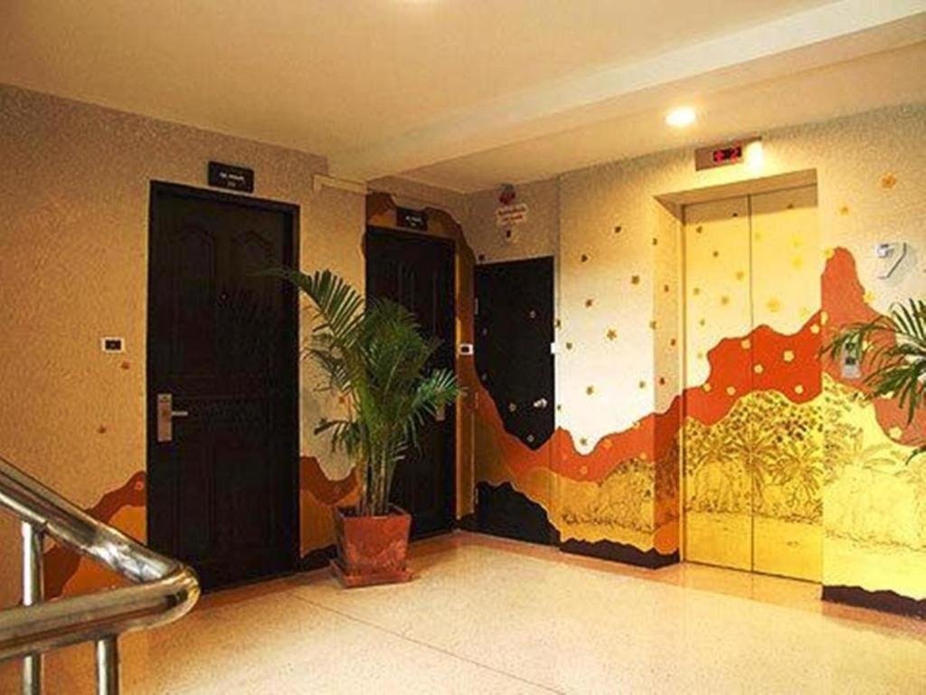The Heritage Sathorn Suite Hotel Bangkok Dış mekan fotoğraf