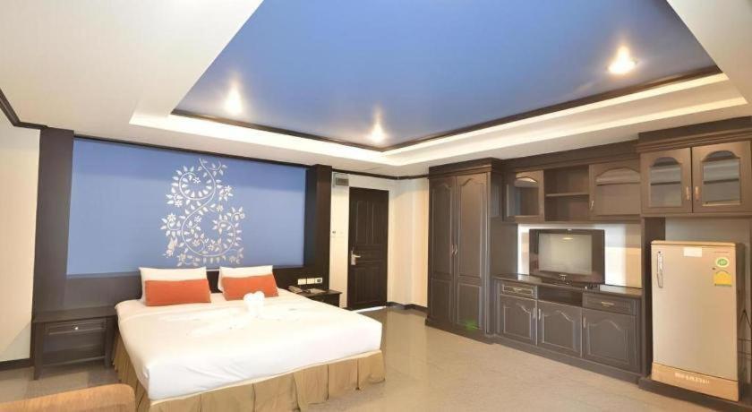 The Heritage Sathorn Suite Hotel Bangkok Dış mekan fotoğraf
