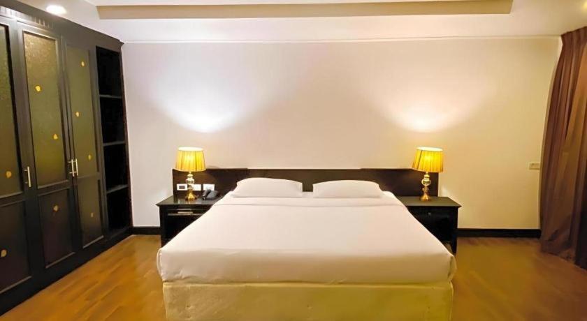 The Heritage Sathorn Suite Hotel Bangkok Dış mekan fotoğraf
