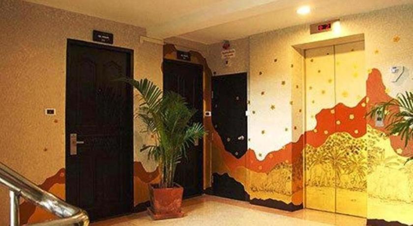 The Heritage Sathorn Suite Hotel Bangkok Dış mekan fotoğraf