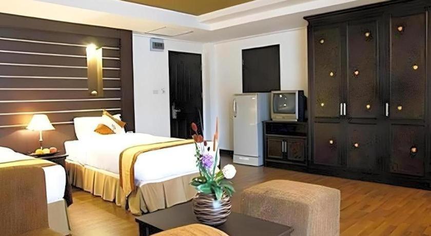 The Heritage Sathorn Suite Hotel Bangkok Dış mekan fotoğraf